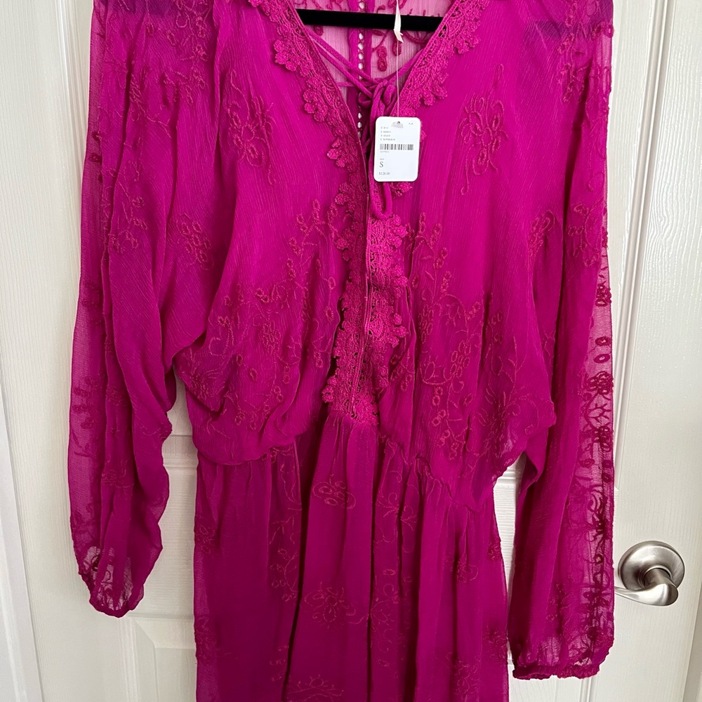 Free People Top/Tunic